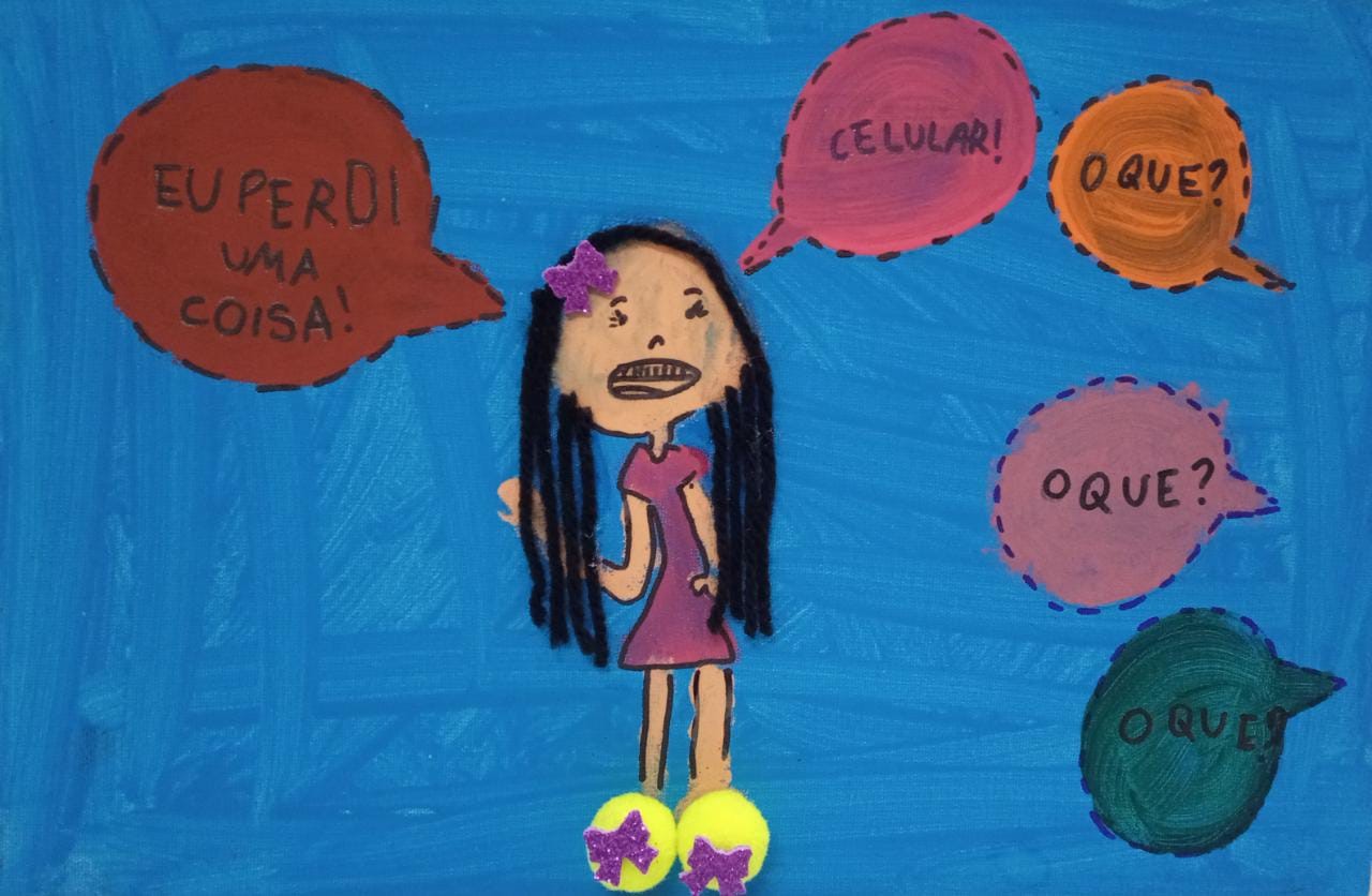 ALANNA SOFIA ALENCAR BERNARDINO - É PRECISO COMPREENDER O OUTRO.