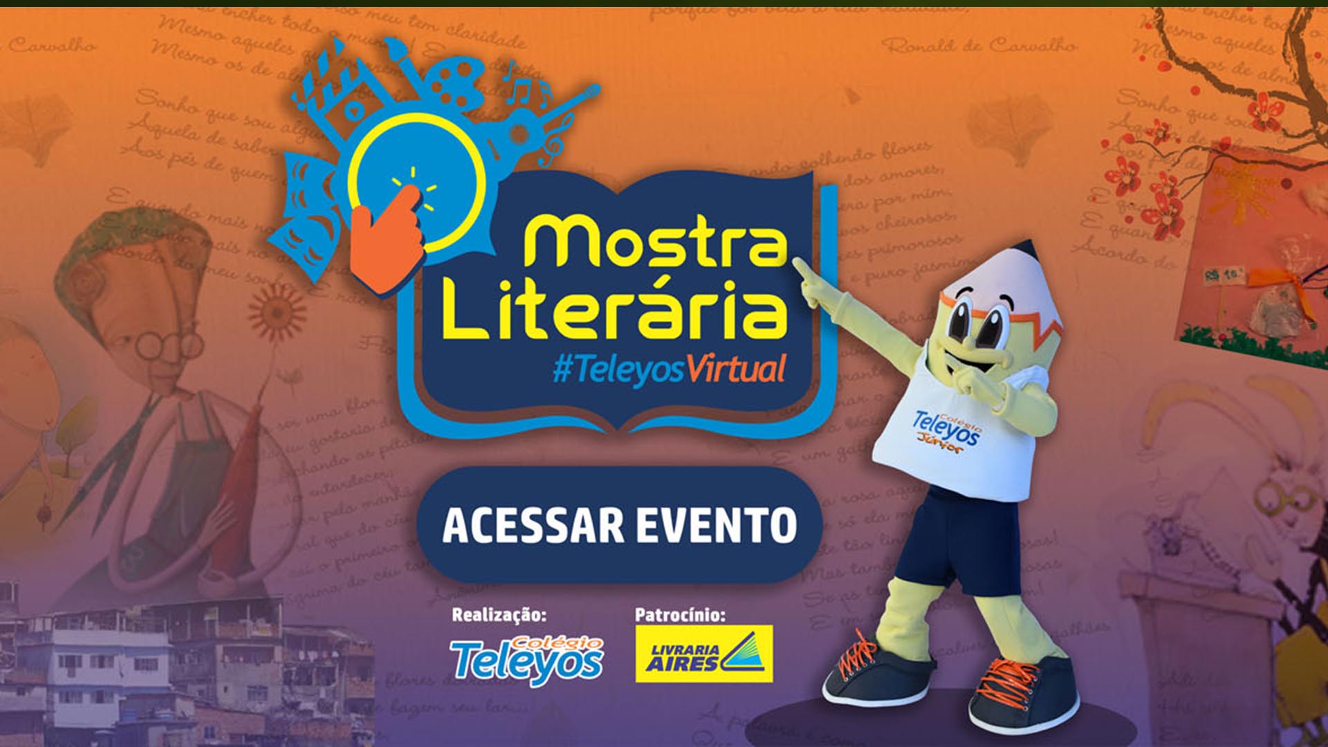 Mostra Literária Virtual