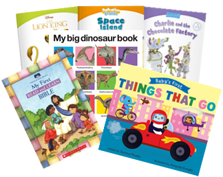 Acervo de Livros em Inglês
