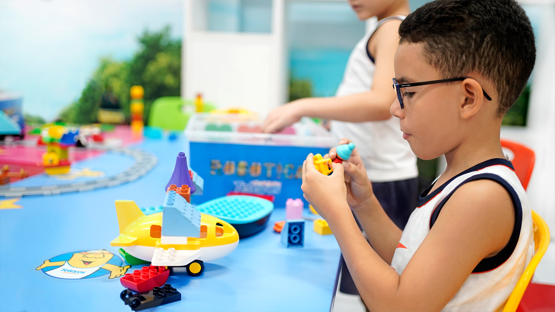 Educação Infantil