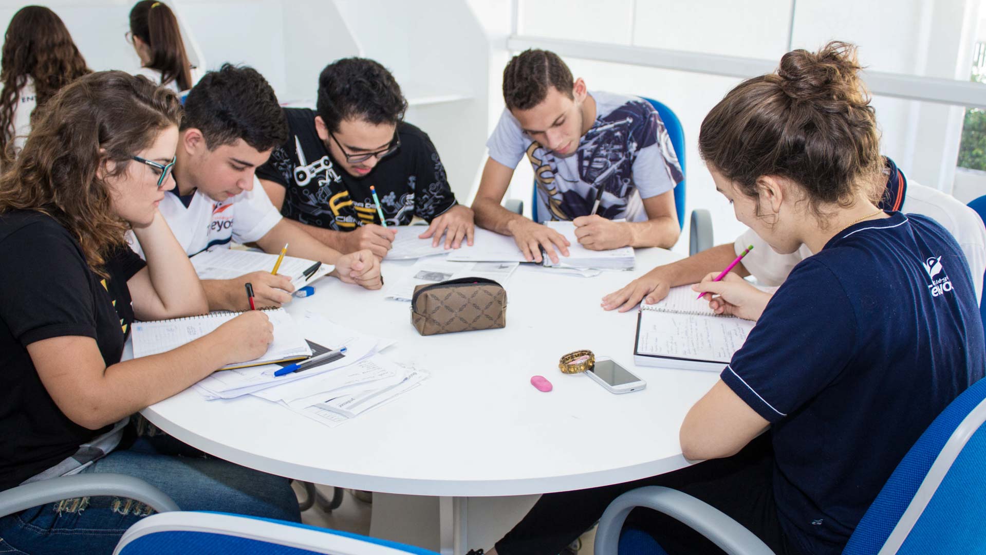 Sala de Estudos Teleyos