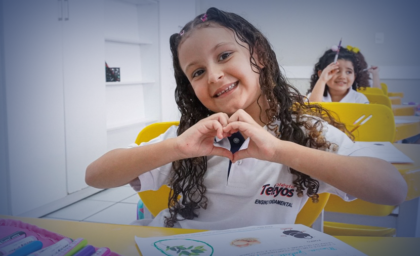 Ensino Fundamental Anos Iniciais Teleyos