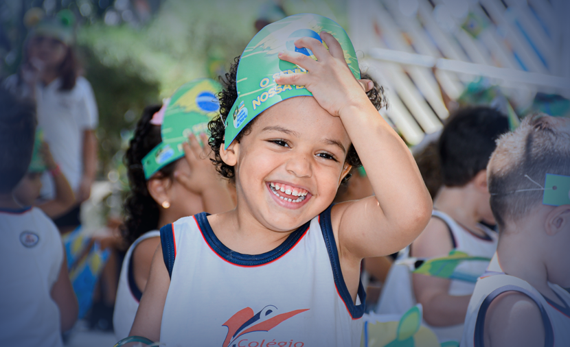 Educação Infantil Teleyos