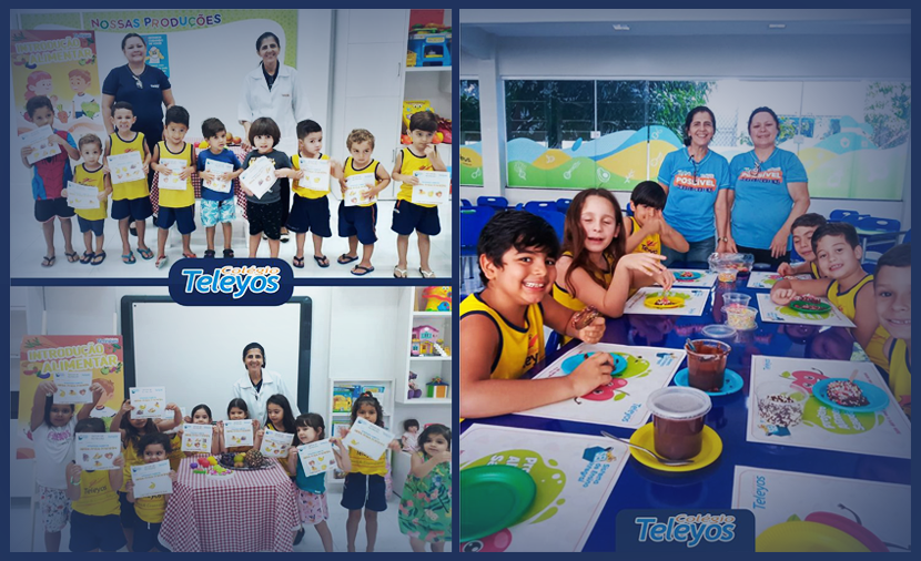 Sistema de Ensino Integral Teleyos