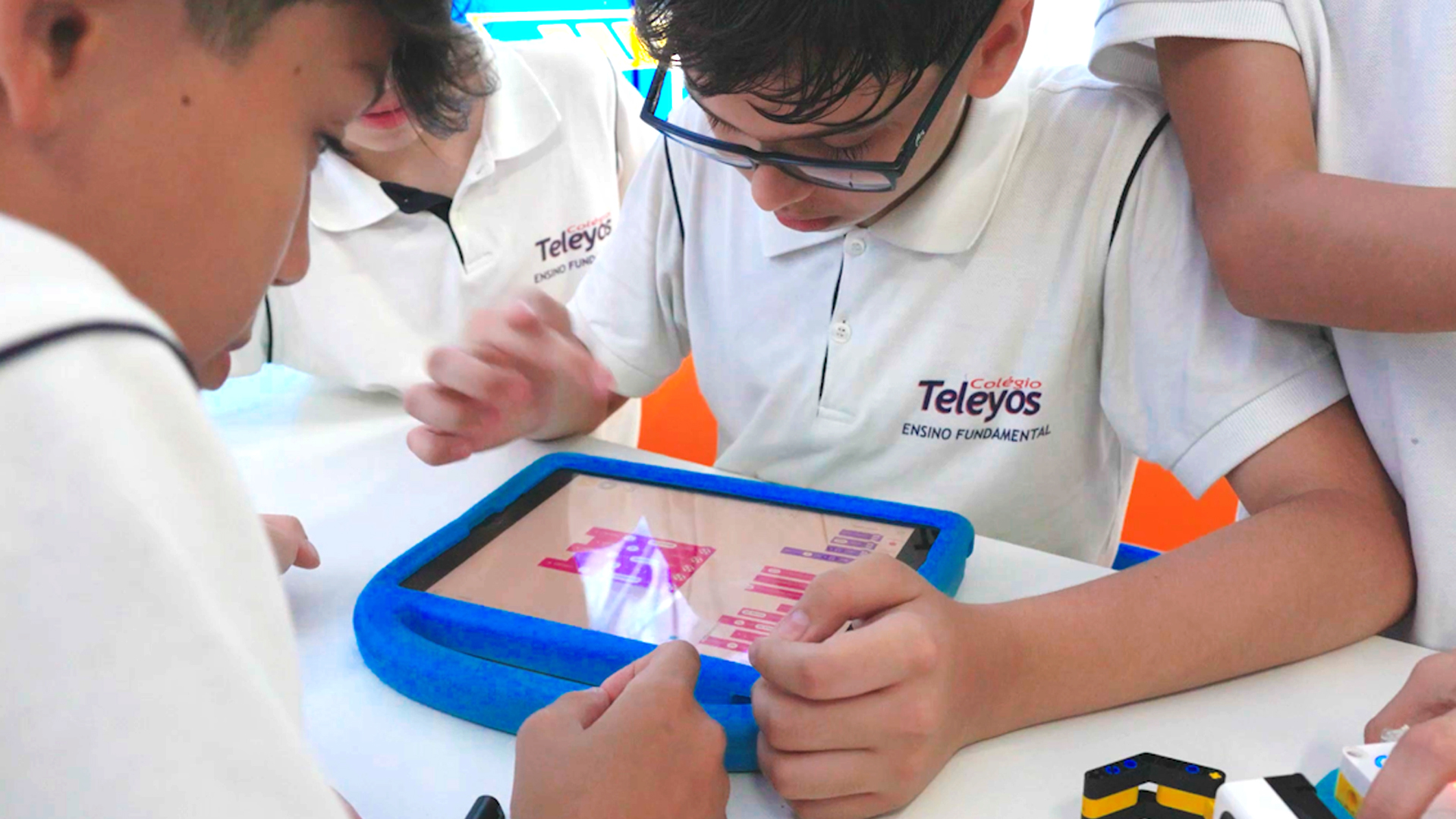 Laboratório de Robótica