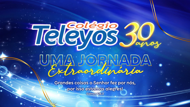 Teleyos 30 Anos