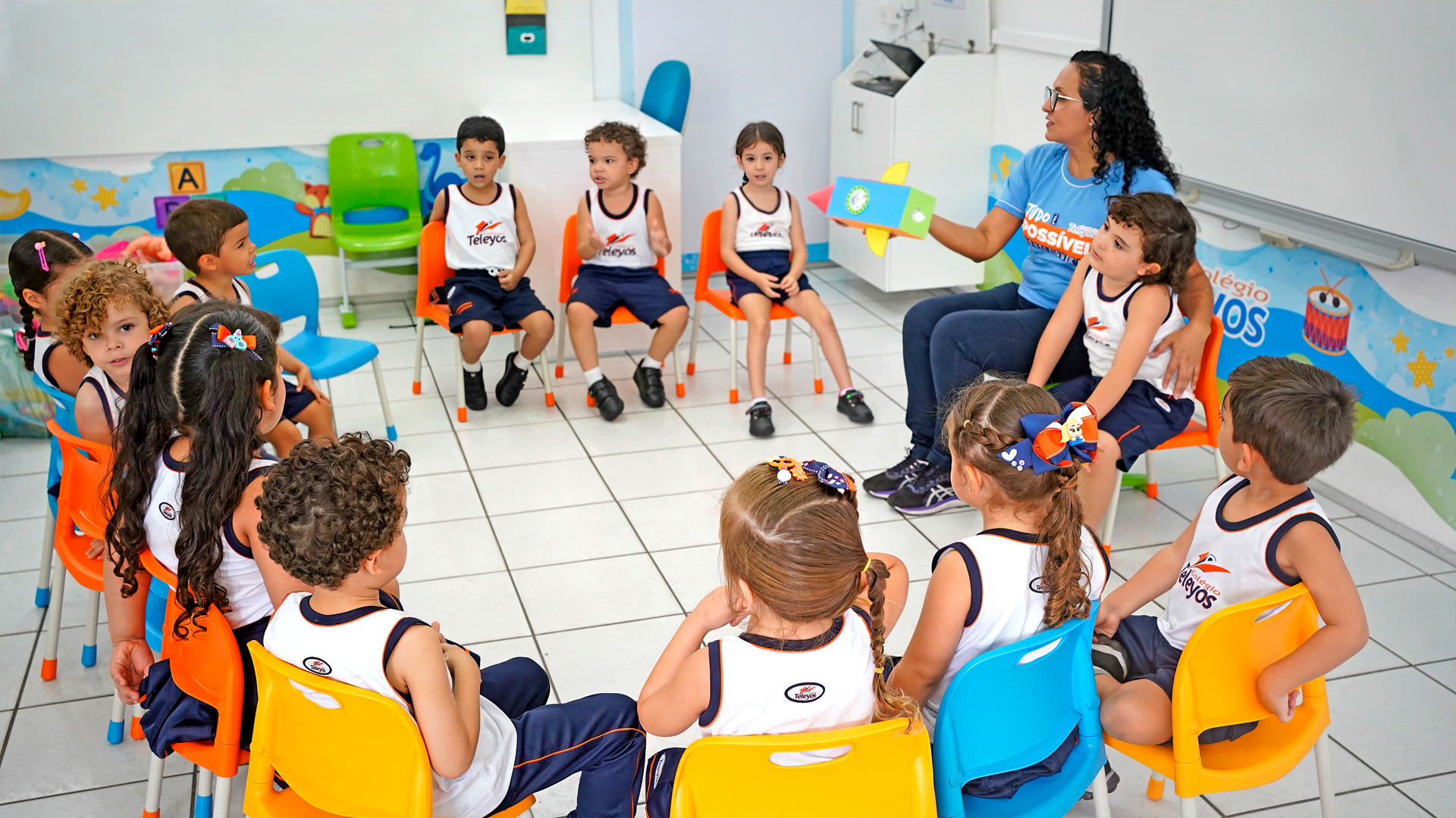 Foto 1 Educação Infantil